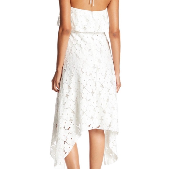 TRINA TURK oasis guipure lace DRESS - Picture 2 of 7